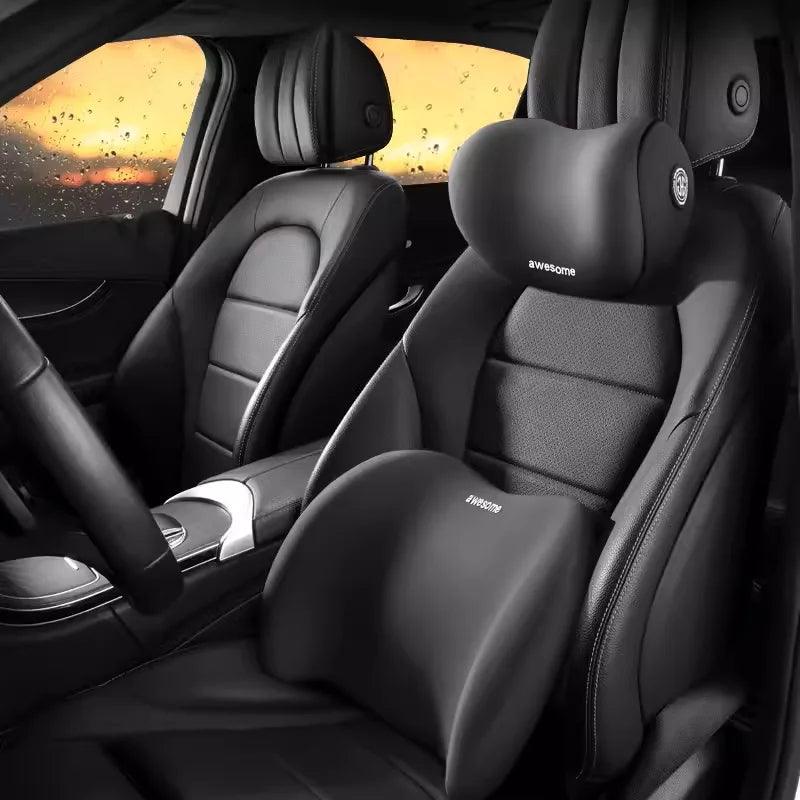 Coussin en mousse pour voiture