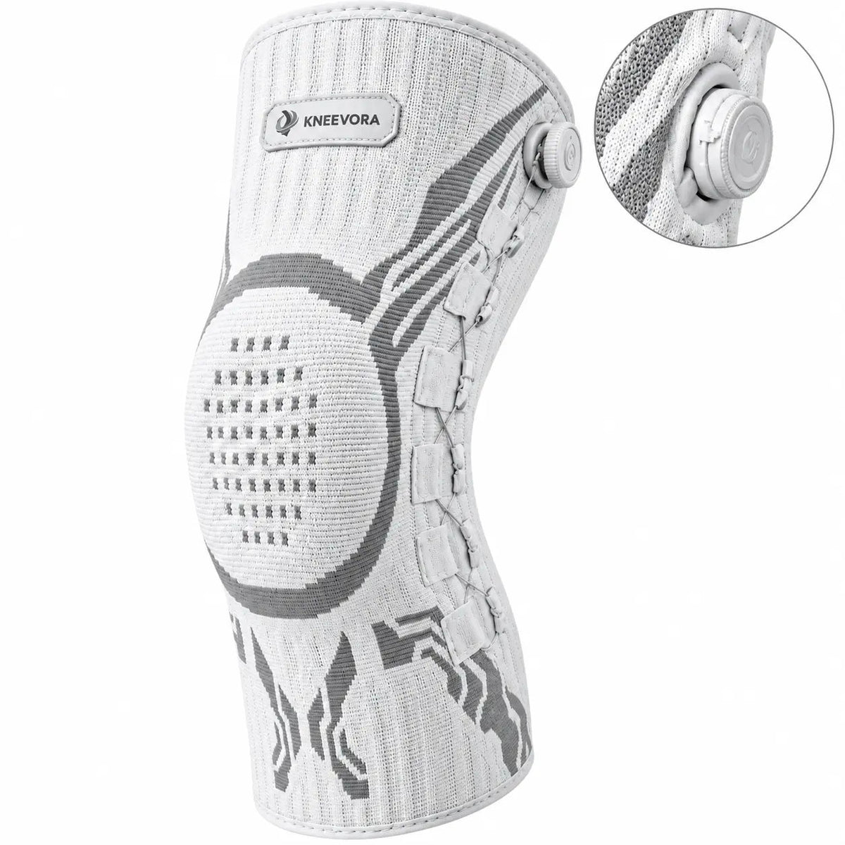 Genouillère de compression pour femmes et hommes