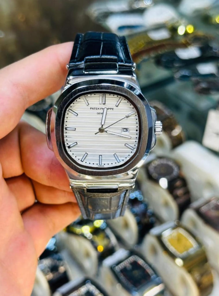 Montre de luxe Patek Philippe