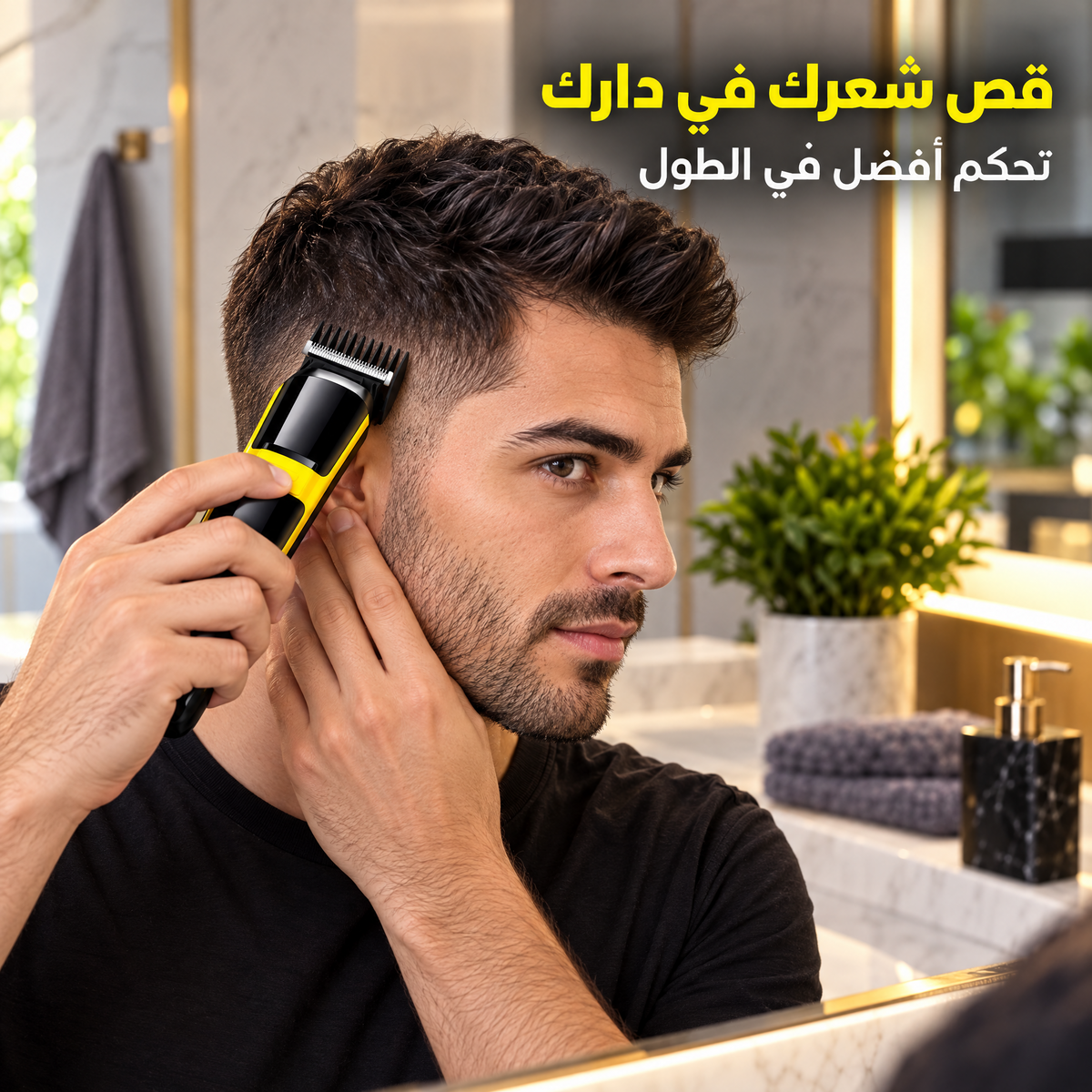 Tondeuse HTC