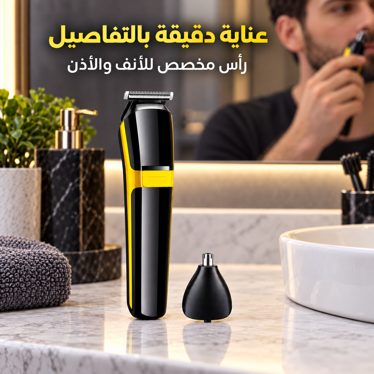 Tondeuse HTC