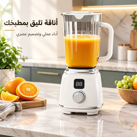 Mixeur Portable pour Fruits et Légumes