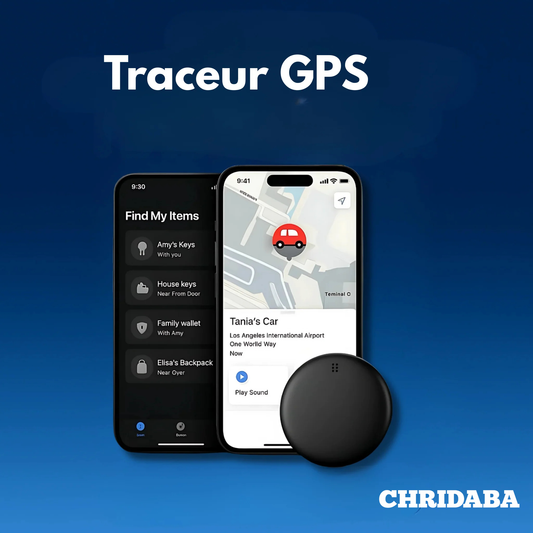 Traceur GPS