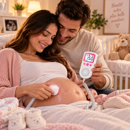 Appareil d'écoute foetal