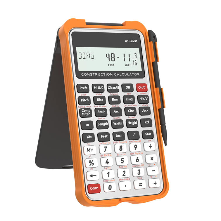 Calculatrice scientifique avec tablette d’écriture