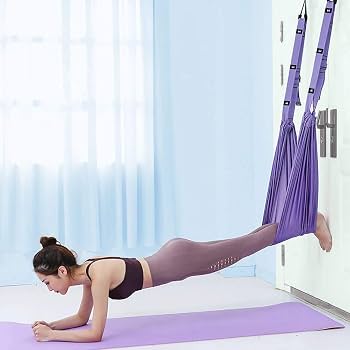 Aerial Yoga Hammock