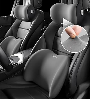 Coussin en mousse pour voiture