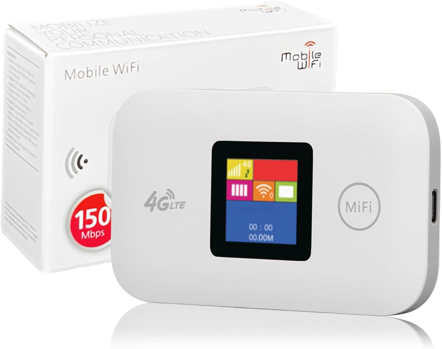 WIRLELESS MOBILE WIFI PRO 4G 5G