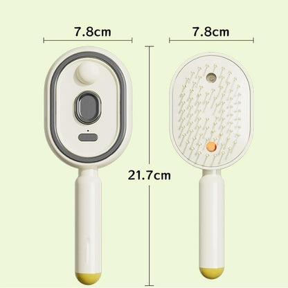 Brosse À Cheveux Électrique