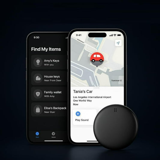 Traceur GPS