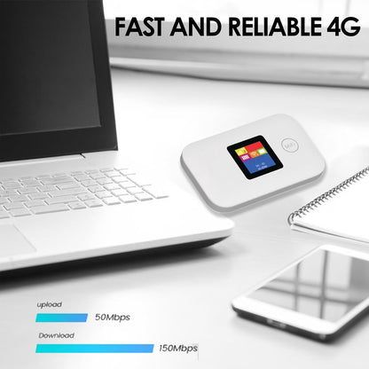 WIRLELESS MOBILE WIFI PRO 4G 5G