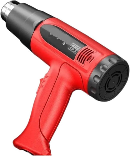 Décapeur Pistolet à air chaud 2400W 650℃