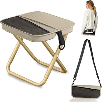 Chaise pliante portable