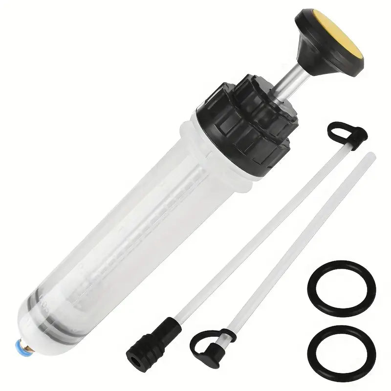 Pompe d'injection d'huile