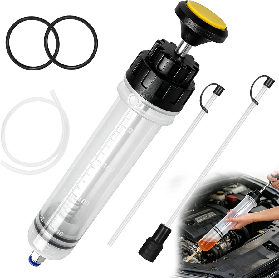 Pompe d'injection d'huile