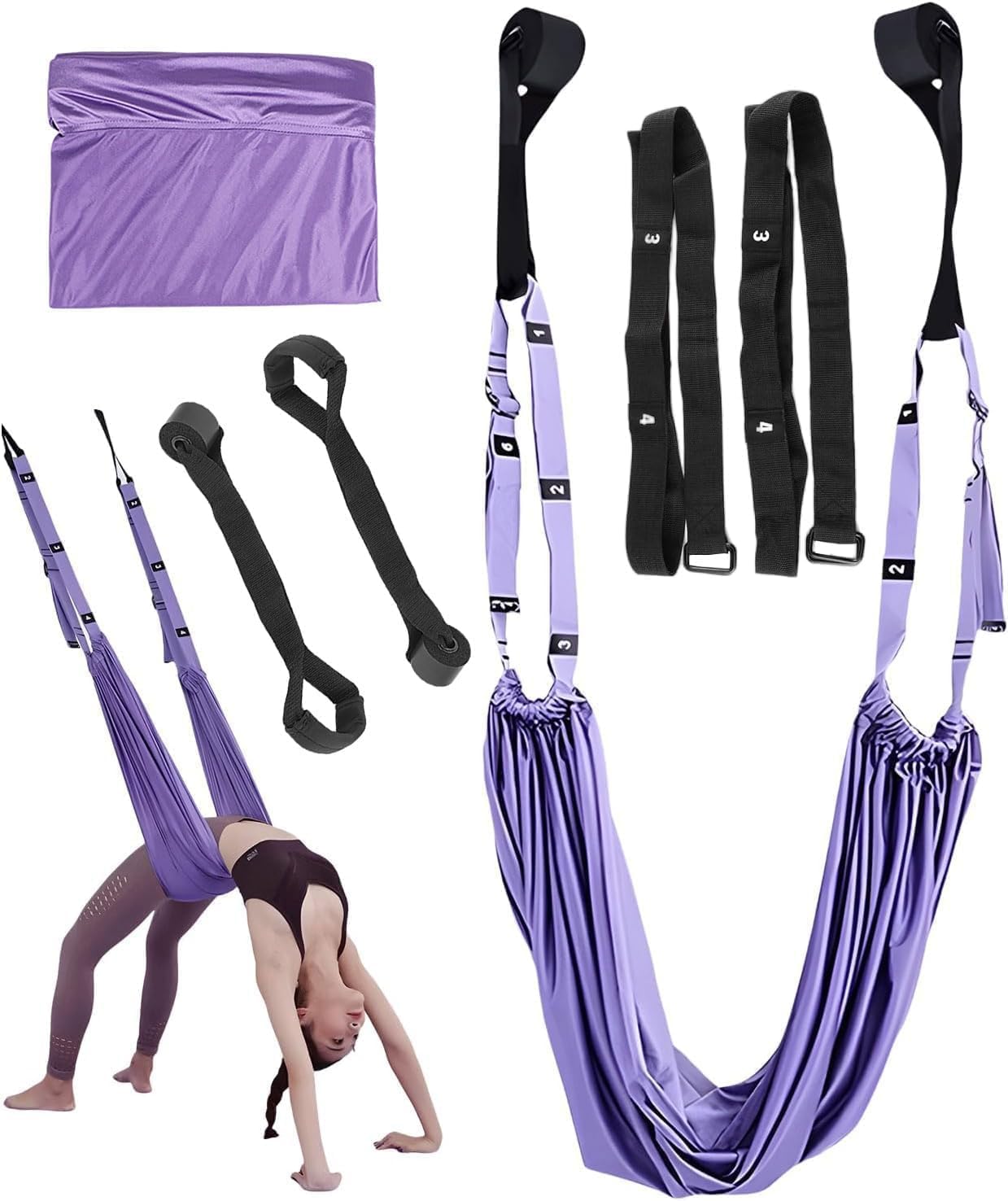 Aerial Yoga Hammock