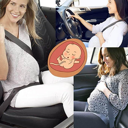 Ceinture voiture pour femme enceinte