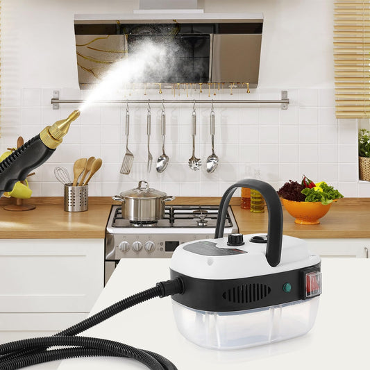 Nettoyeur vapeur portable pour un nettoyage en profondeur