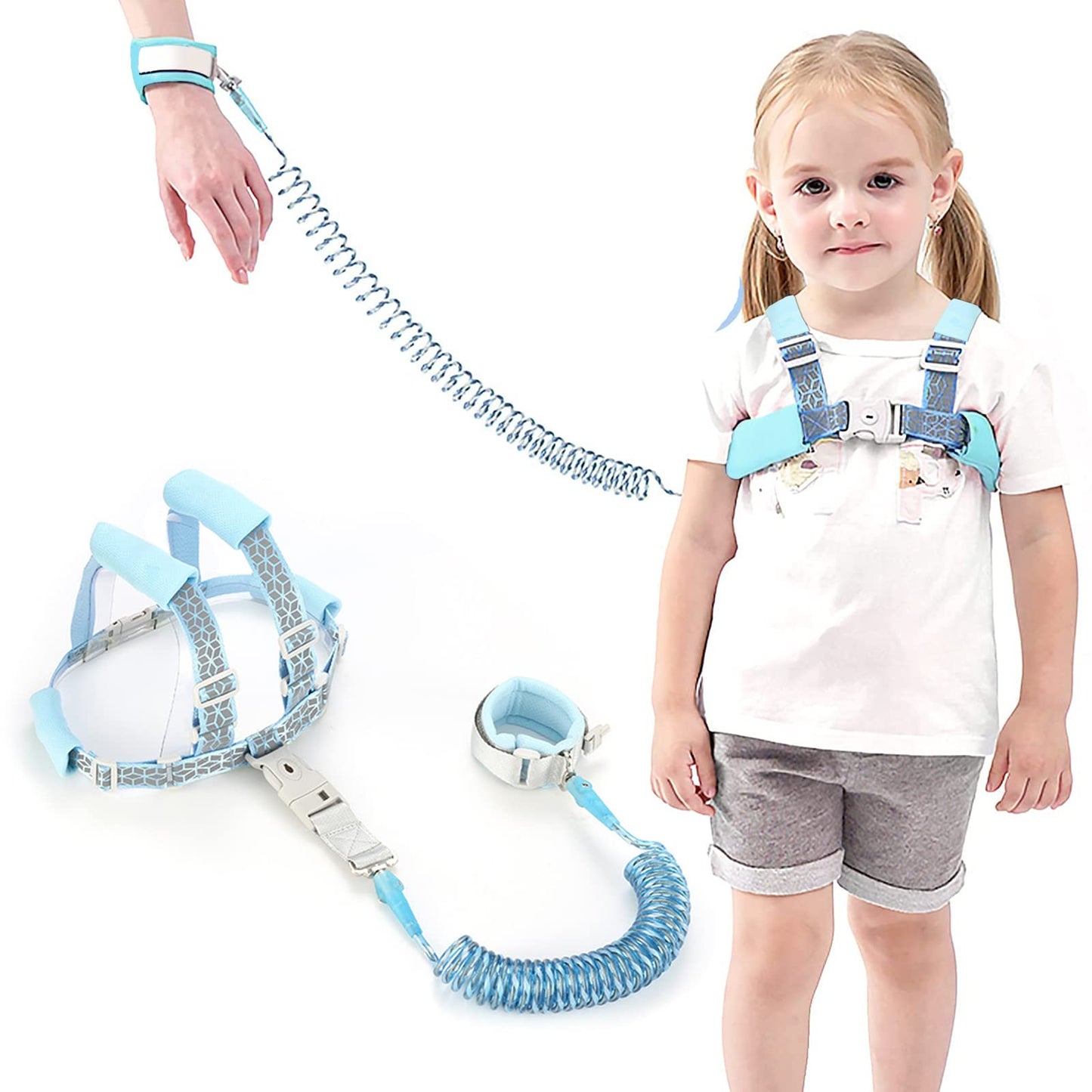 Ceinture de sécurité à double usage