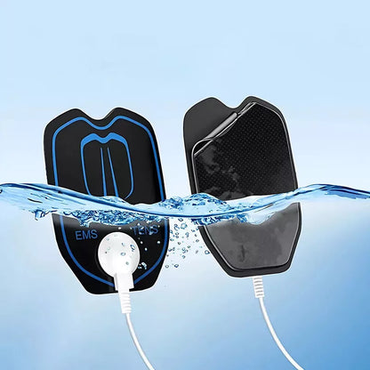 Stimulateur musculaire EMS avec 10 électrodes
