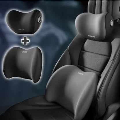 Coussin en mousse pour voiture