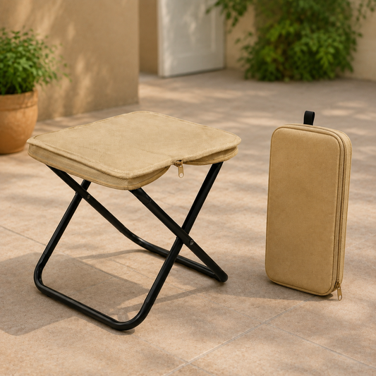 Chaise pliante portable