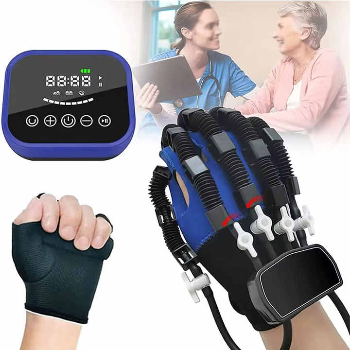 Outil d'exercice pour les mains en thérapie