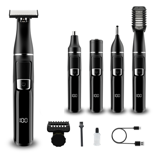 Tondeuse Multifonction Professionnelle 5 en 1