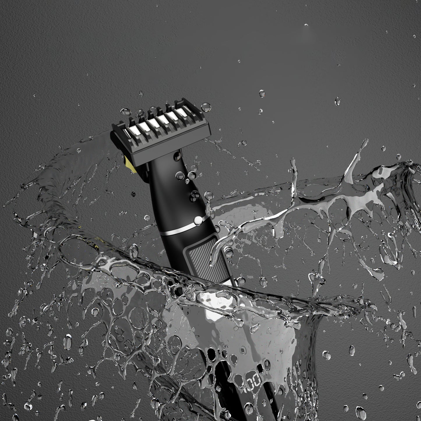 Tondeuse Multifonction Professionnelle 5 en 1