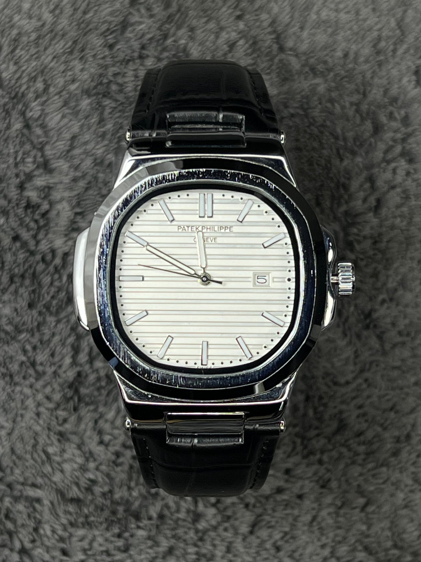 Montre de luxe Patek Philippe