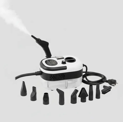 Nettoyeur vapeur portable pour un nettoyage en profondeur