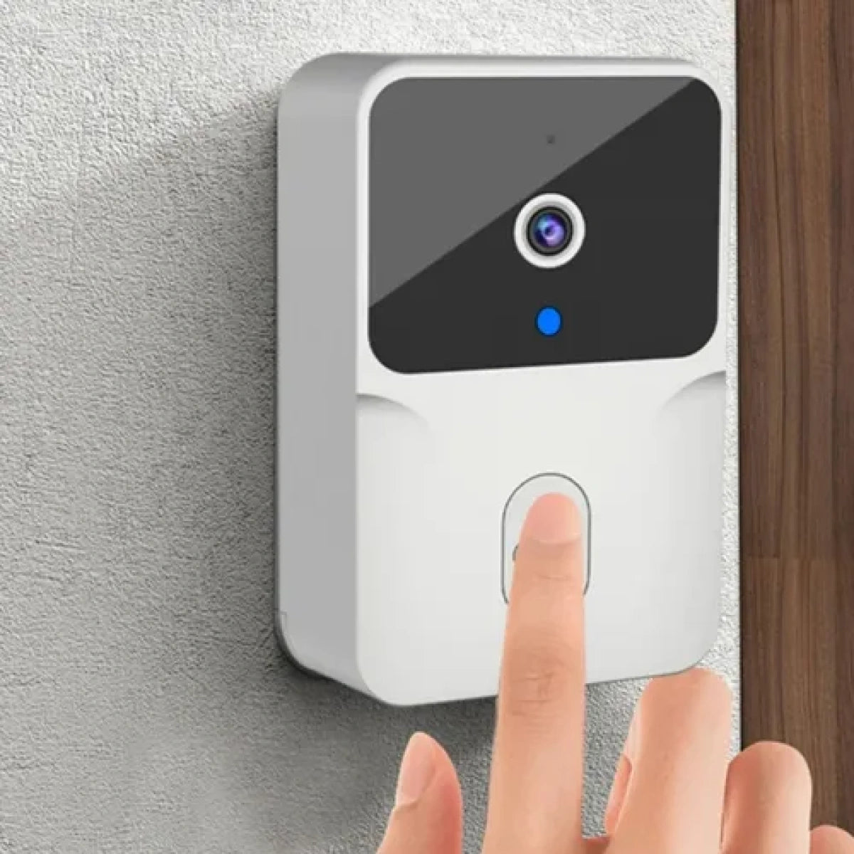 Sonnette vidéo sans fil Wi-fi Tuya M8