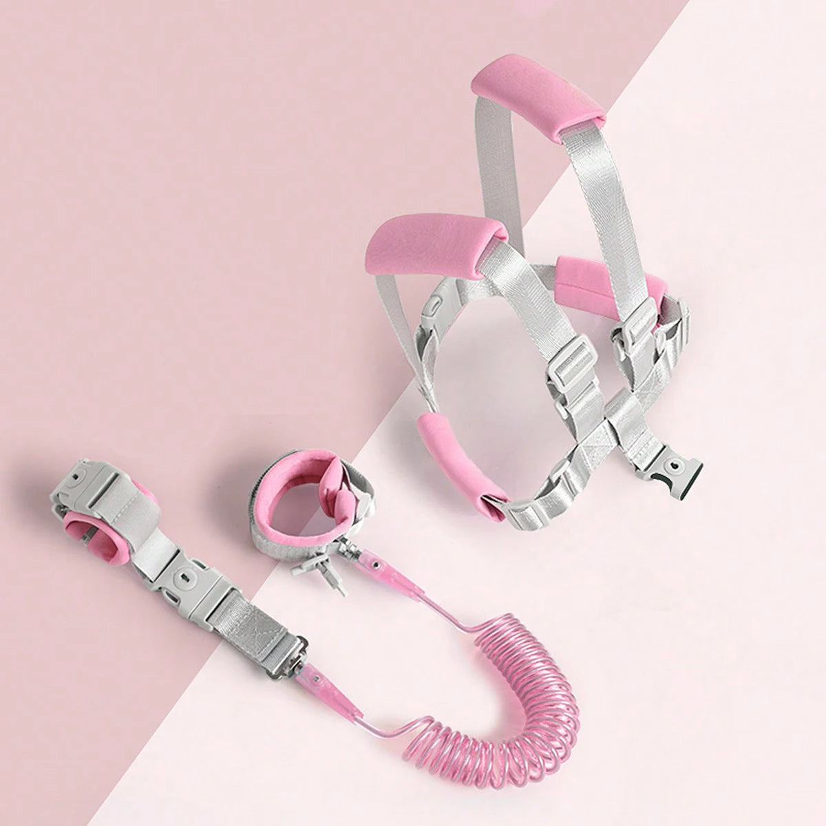 Ceinture de sécurité à double usage