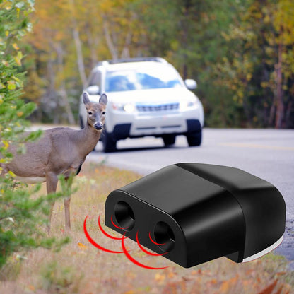 Sifflets d'avertissement pour animaux sauvages destinés aux véhicules