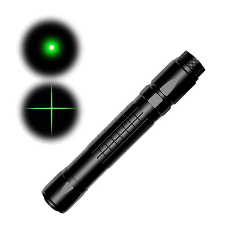 Laser support