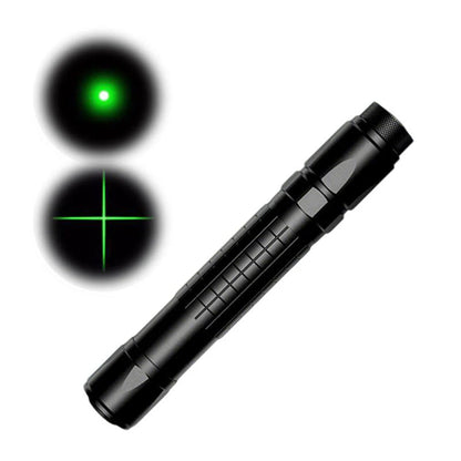 Laser support