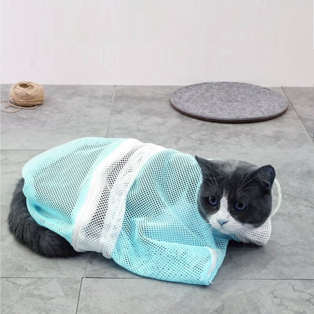 Sac de toilettage pour chat
