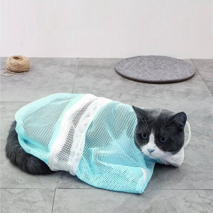 Sac de toilettage pour chat