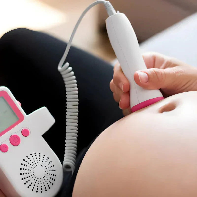 Appareil d'écoute foetal