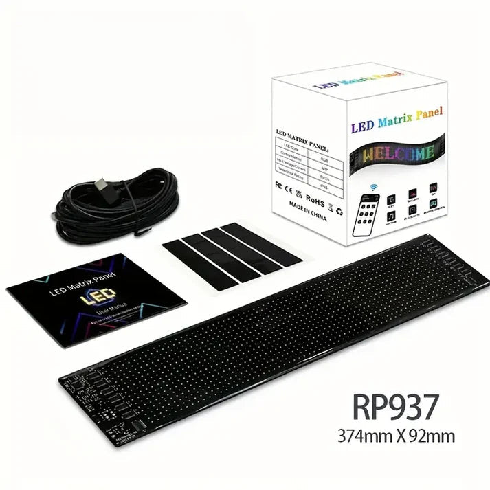 Led Matrix