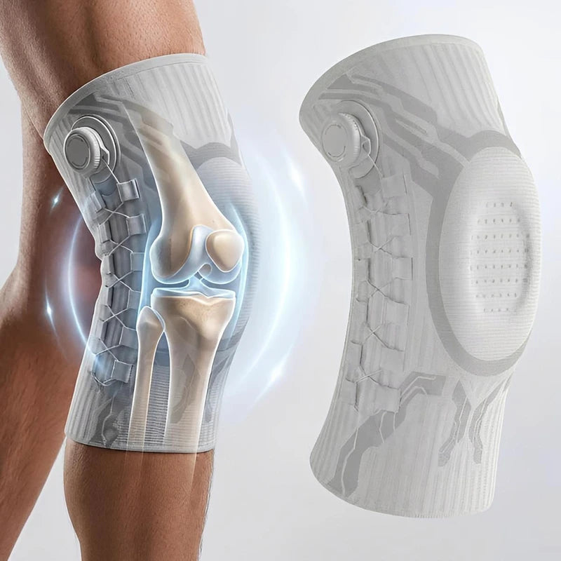 Genouillère de compression pour femmes et hommes
