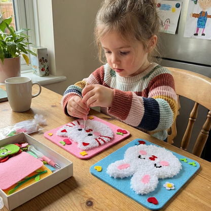 Kit de couture créative pour enfants