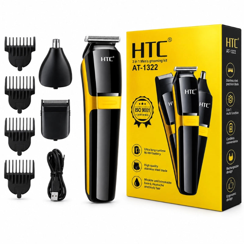 Tondeuse HTC