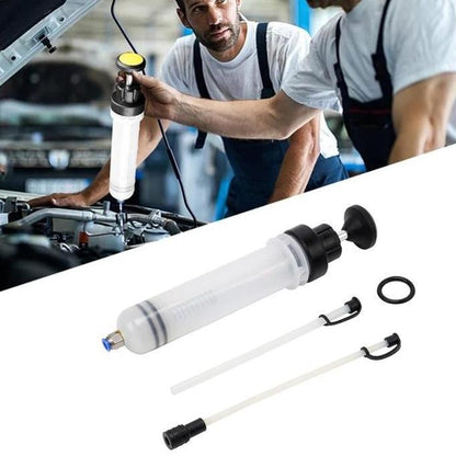 Pompe d'injection d'huile