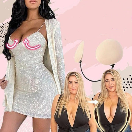 Soutien-gorge push up invisible