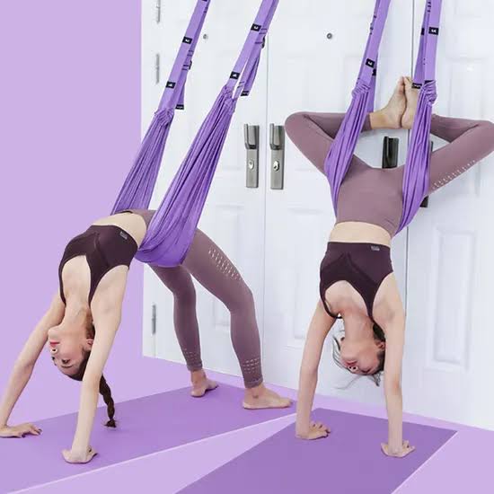 Aerial Yoga Hammock