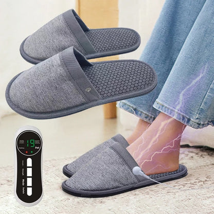 Pantoufles de massage des pieds