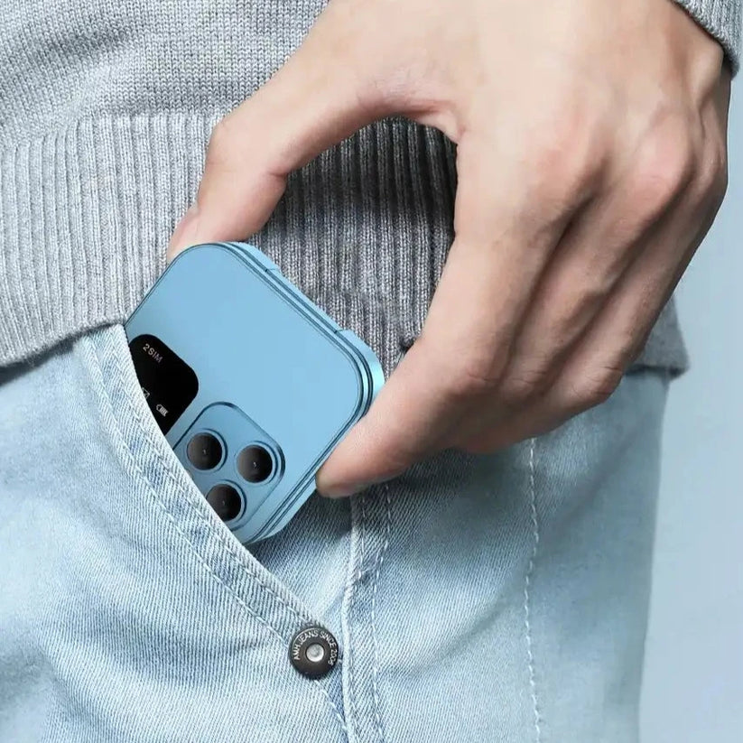 Mini téléphone