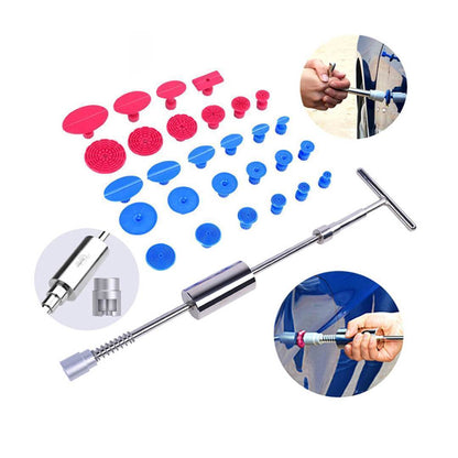 Kit de réparation de bosses sans peinture