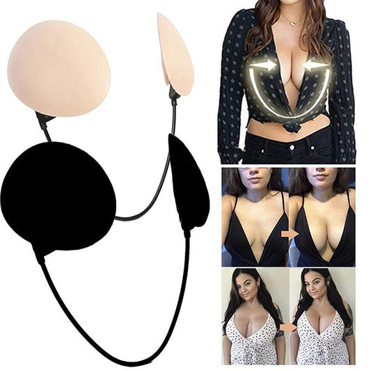 Soutien-gorge push up invisible